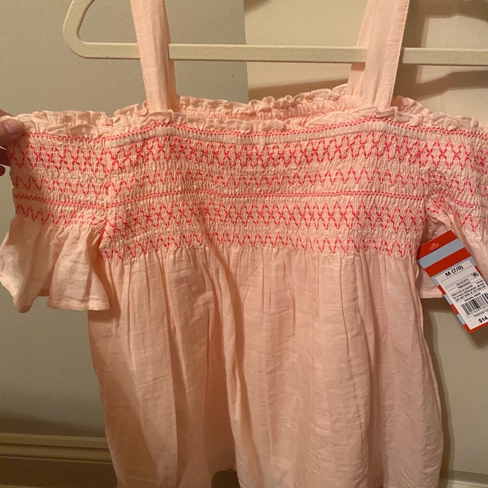 Brand new cat and jack flowy top